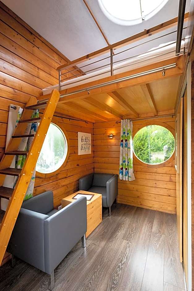 Le Village de la Champagne - Slowmoov