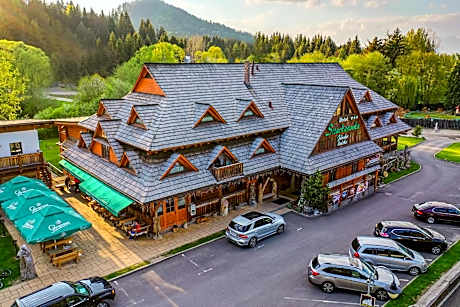 Hotel Strachanovka - Jánska Koliba