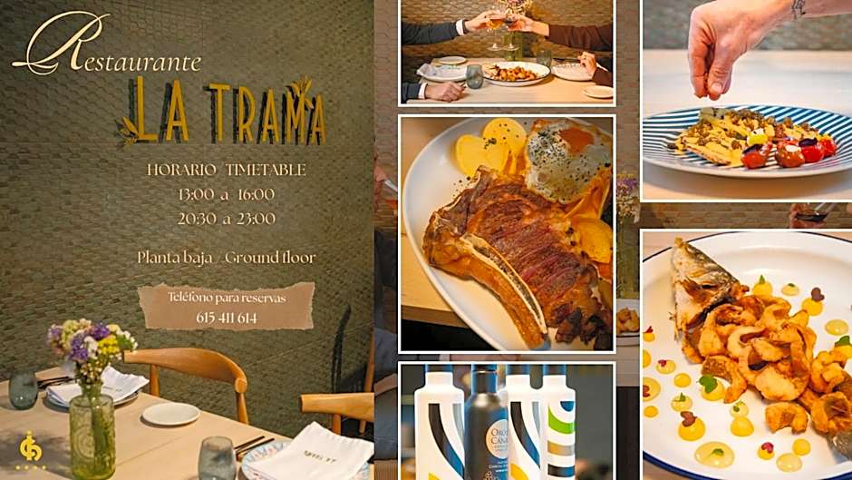 Hotel Condestable Iranzo