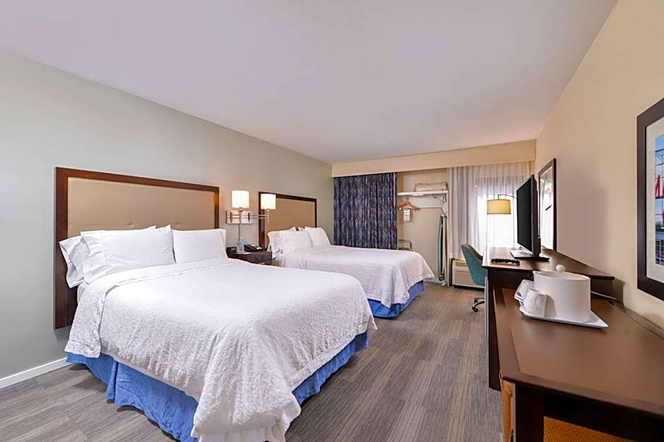 Hampton Inn By Hilton Seattle-Airport