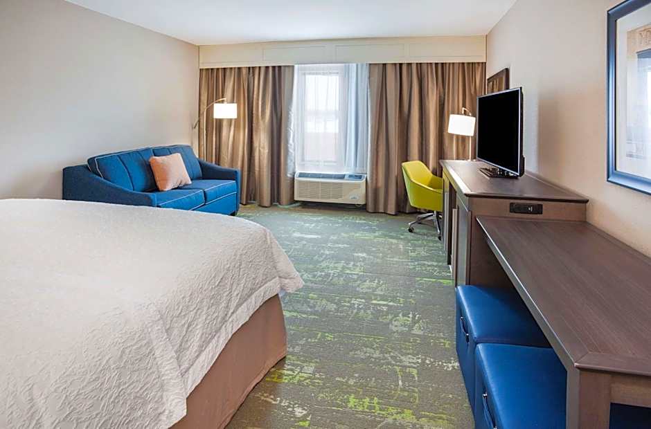 Hampton Inn By Hilton & Suites Sioux City South