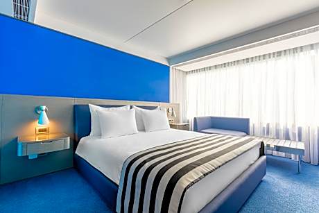 Superior City View Double Room