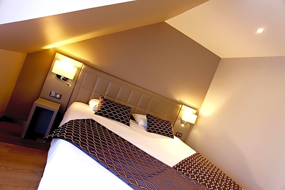 Logis Hôtel Restaurant Le Moulin de la Coudre