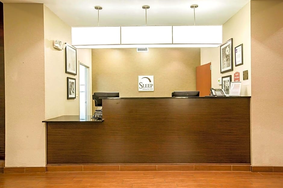 Sleep Inn & Suites Marion - Military Institute