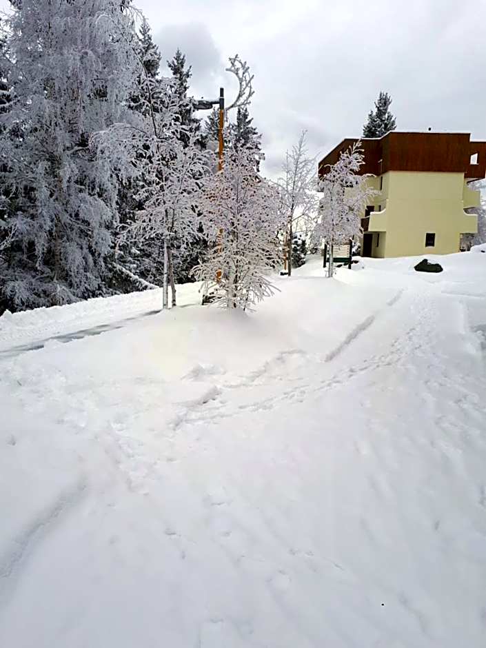 VVF Les 7 Laux Massif de Belledonne