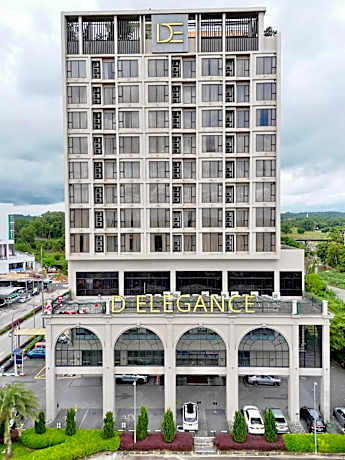 D ELEGANCE GRAND BANDAR SERI ALAM