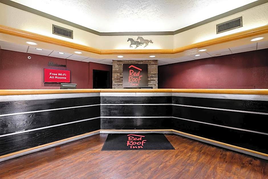 Red Roof Inn Hot Springs
