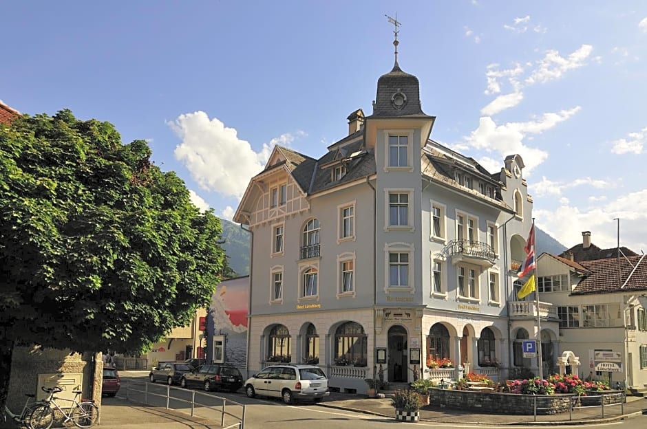 Hotel Lötschberg