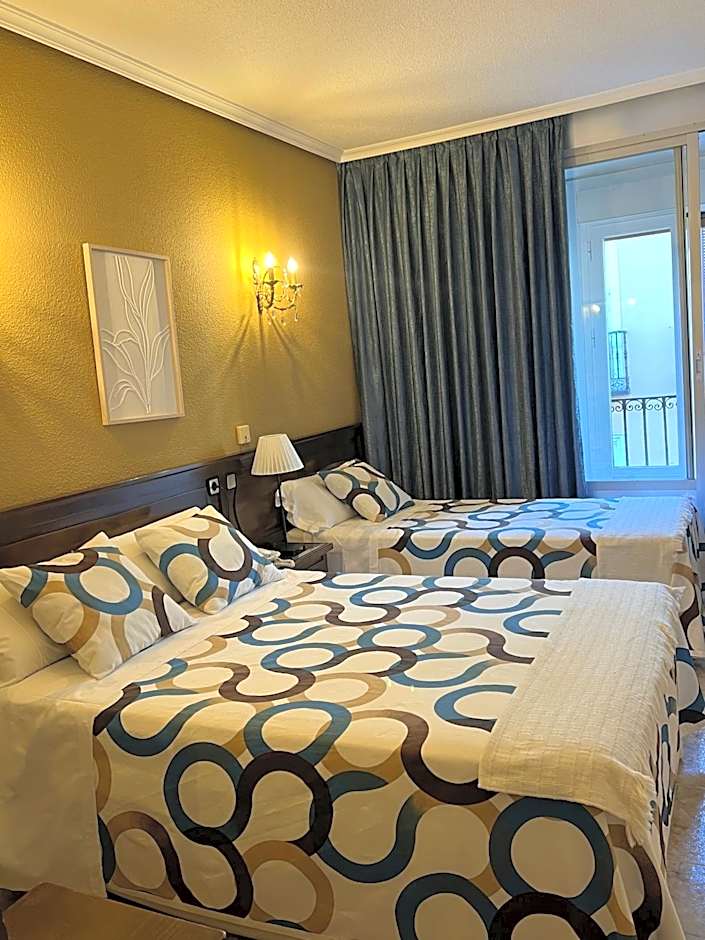 Hostal Sonsoles Madrid-Centro