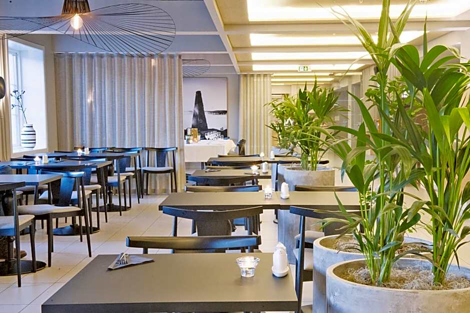 Fredriksten Hotell