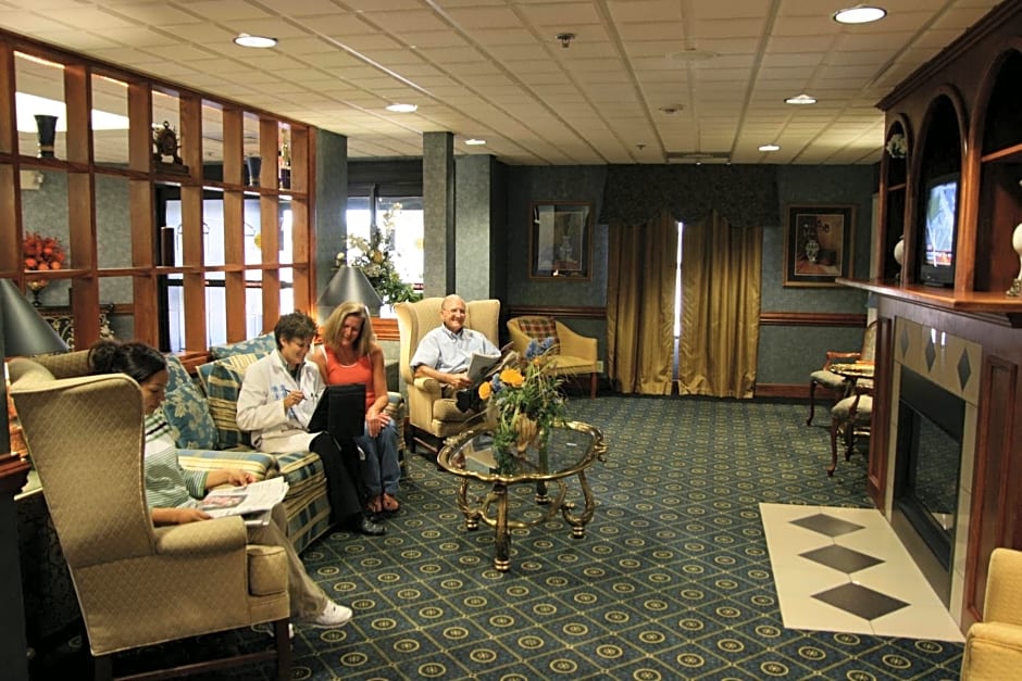 Hampton Inn Williamston