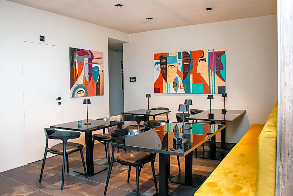 Etrus - Boutique Room & Rooftop