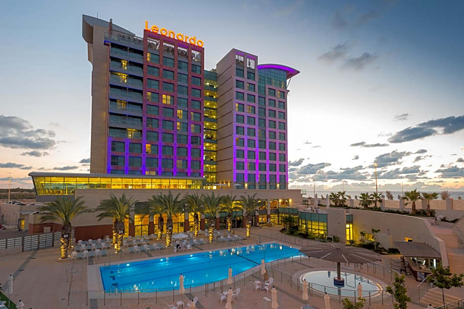 Leonardo Plaza Ashdod
