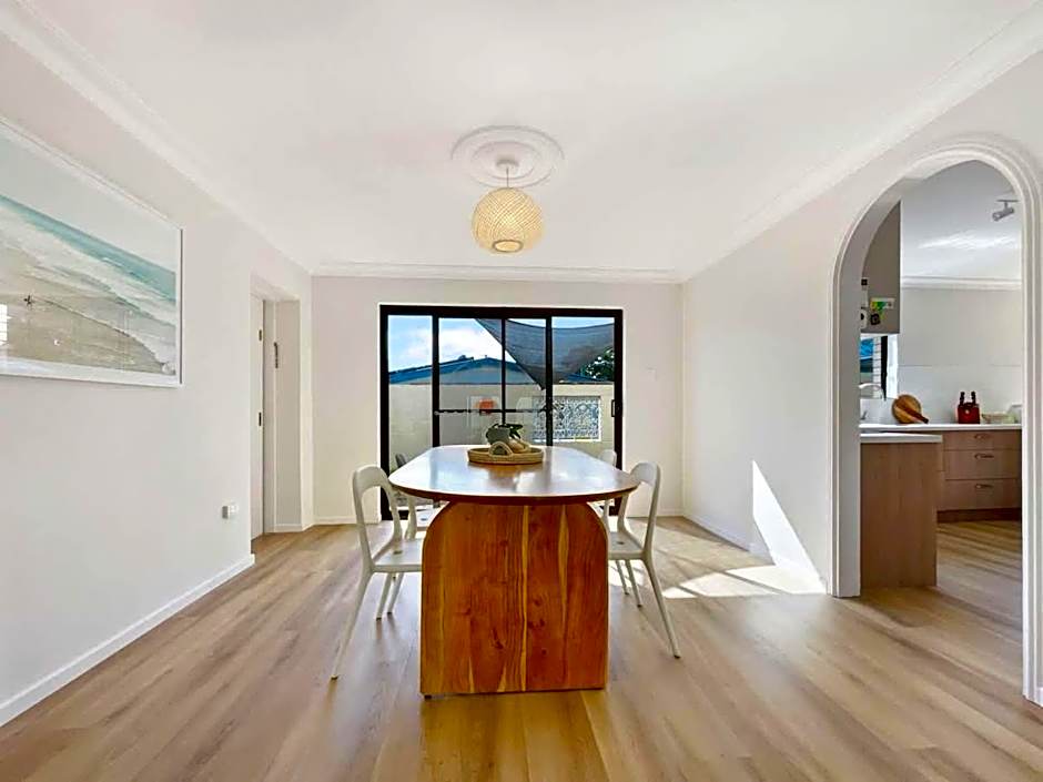 Bribie Beach House with Pool - Walk to Surf & Shops
