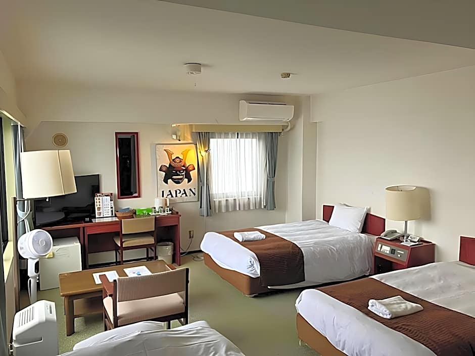 Sky Court Koiwa Hotel