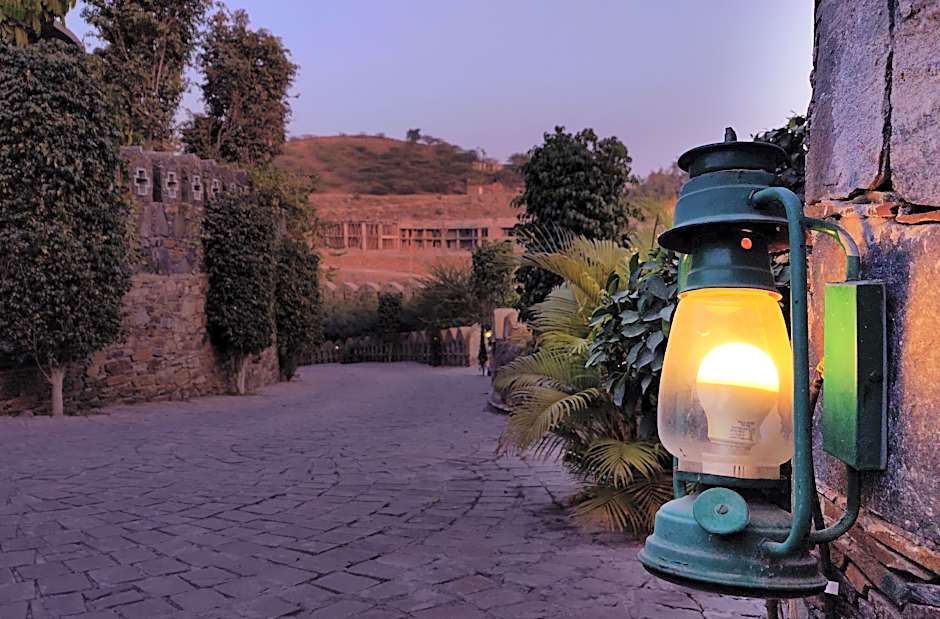 The Amargarh - Udaipur Hotel