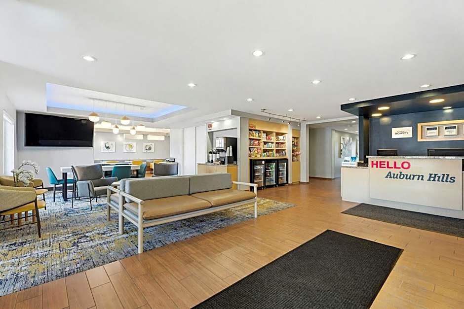 TownePlace Suites by Marriott Detroit Auburn Hills