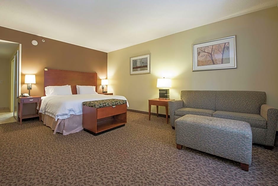 Hampton Inn By Hilton Yazoo City