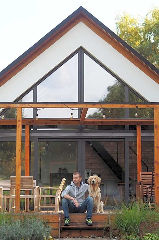 Sen i Wino, domki na winnicy ze strefą SPA