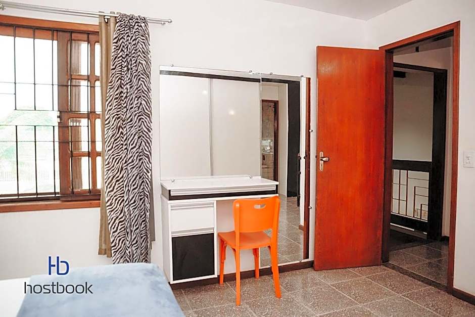 Casarão do Bosque a 200 m da praia | ROUR218