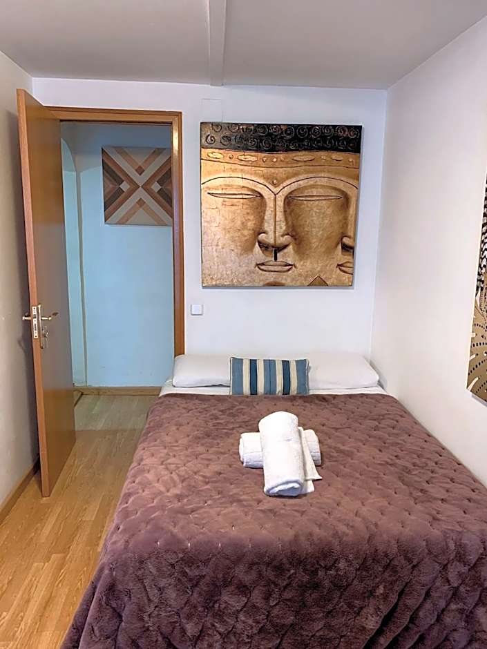 Erandi Ramblas Rooms