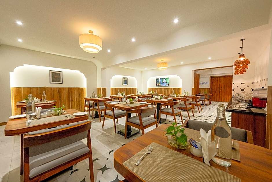 The Liverpool Hotels Marathahalli Outer Ring Road