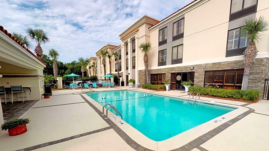 Hampton Inn By Hilton St. Simons Island