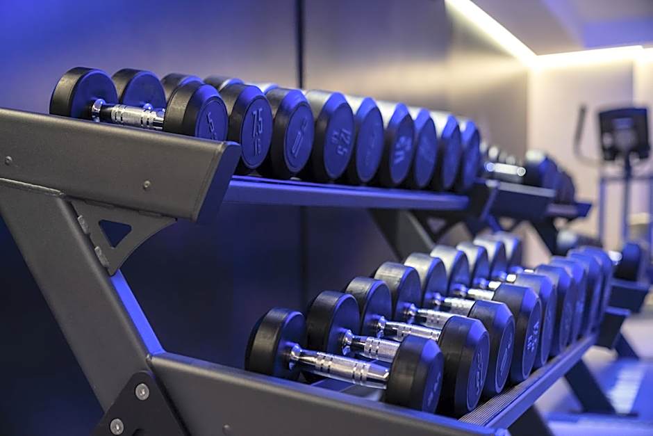 Suites Plaza Hotel & Wellness