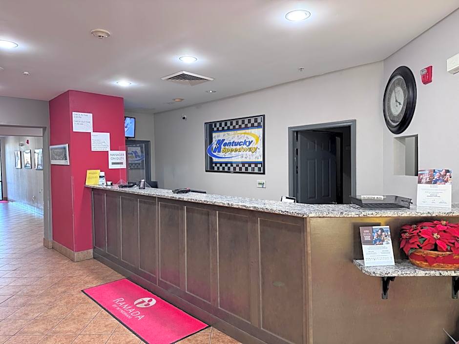 Ramada by Wyndham Sparta/At Speedway