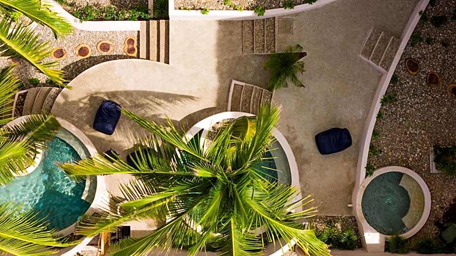 Casa Leah Puerto Escondido - Luxurious Seaside Retreat in Zicatela - 2 Outdoor Pools - Steps to The Beach - 10