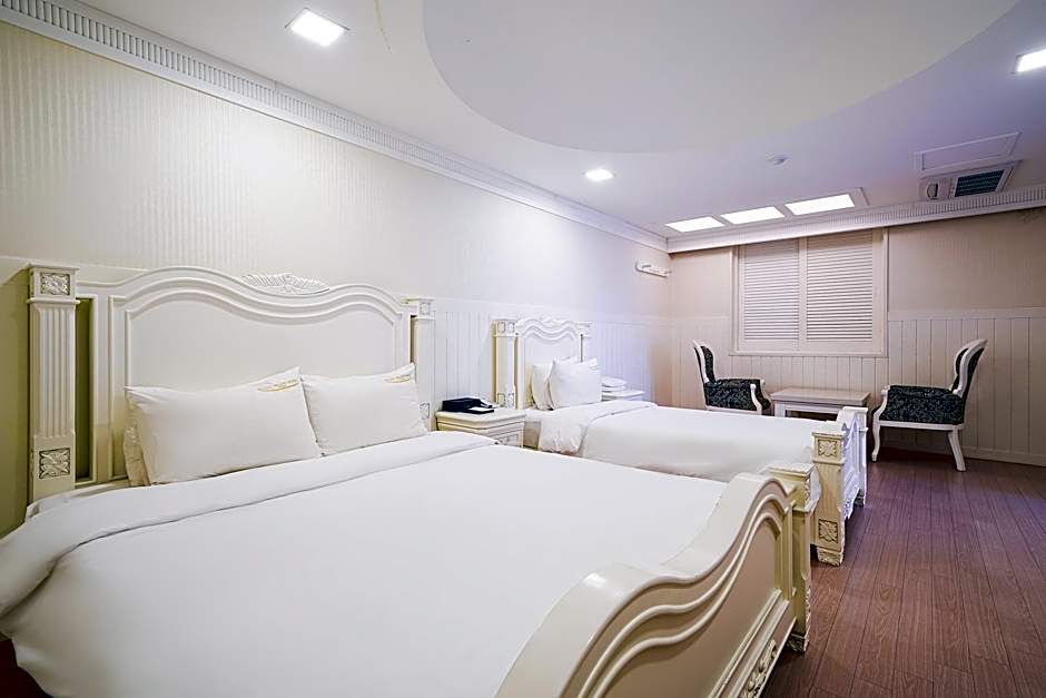 Busan Beach Hotel Busan Songdo