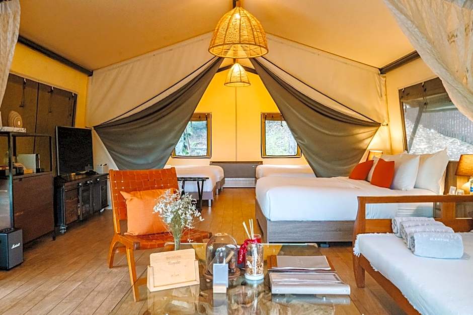 Te Mata Glamping