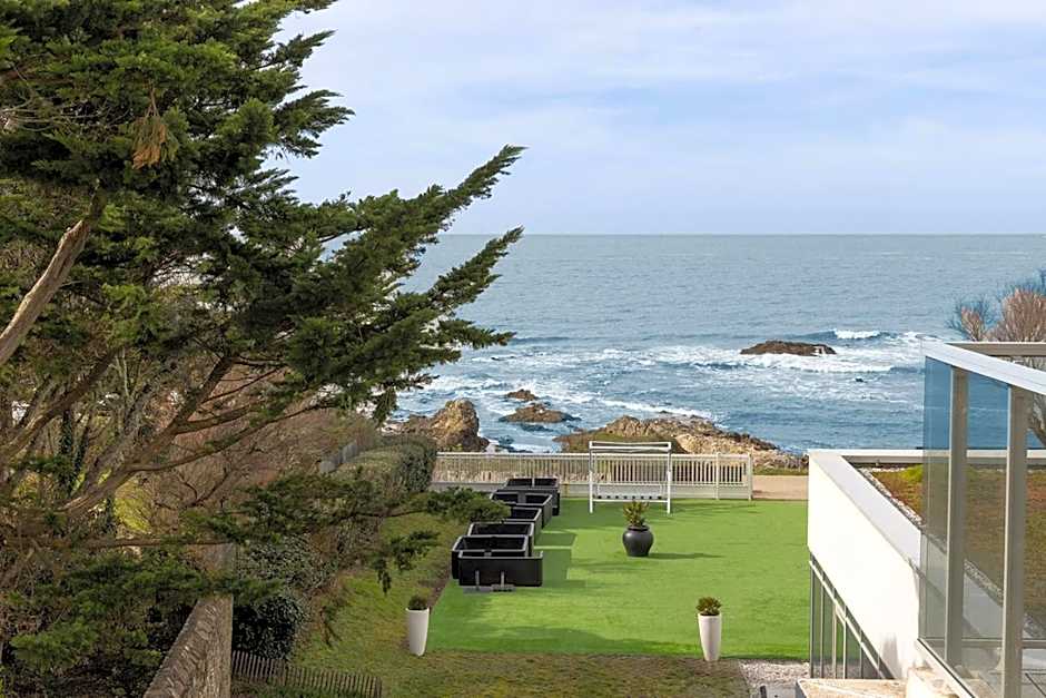 Château des Tourelles, Hôtel Thalasso Spa Baie de La Baule