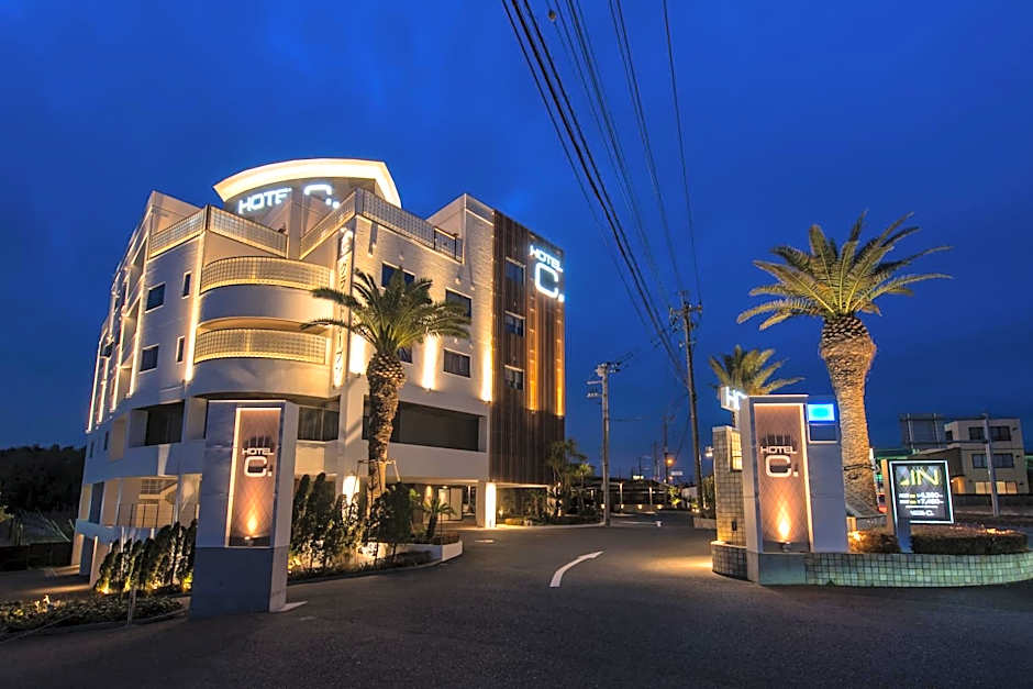 Hotel C. Chiba Shiroi