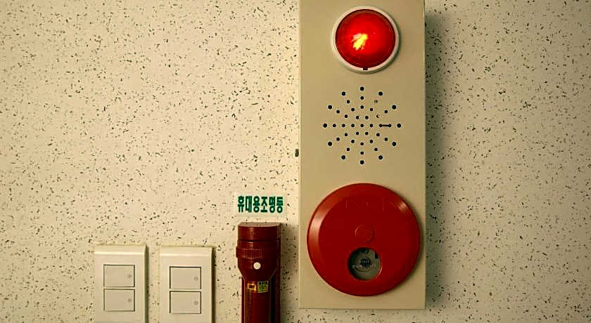 Dongseongro Zero Guesthouse