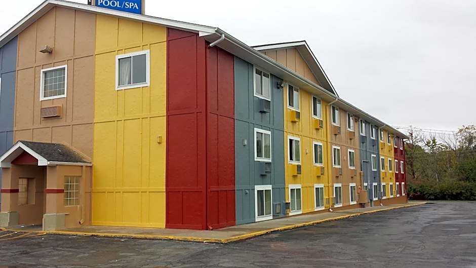 Americas Stay Inn-Leavenworth