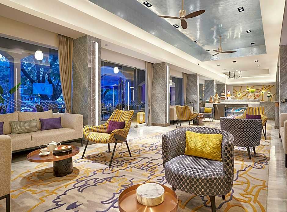 Vivanta Bengaluru, Residency Road