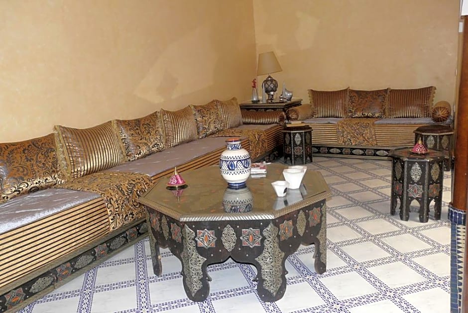 Riad La Lune de Marrakech