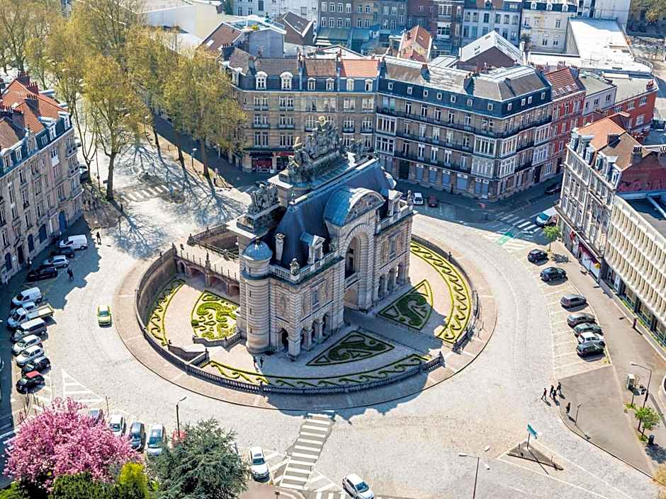 Ibis Budget - Lille Villeneuve D'Ascq