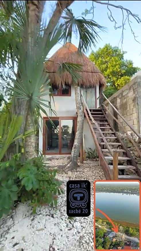 Casa Ik en Coba
