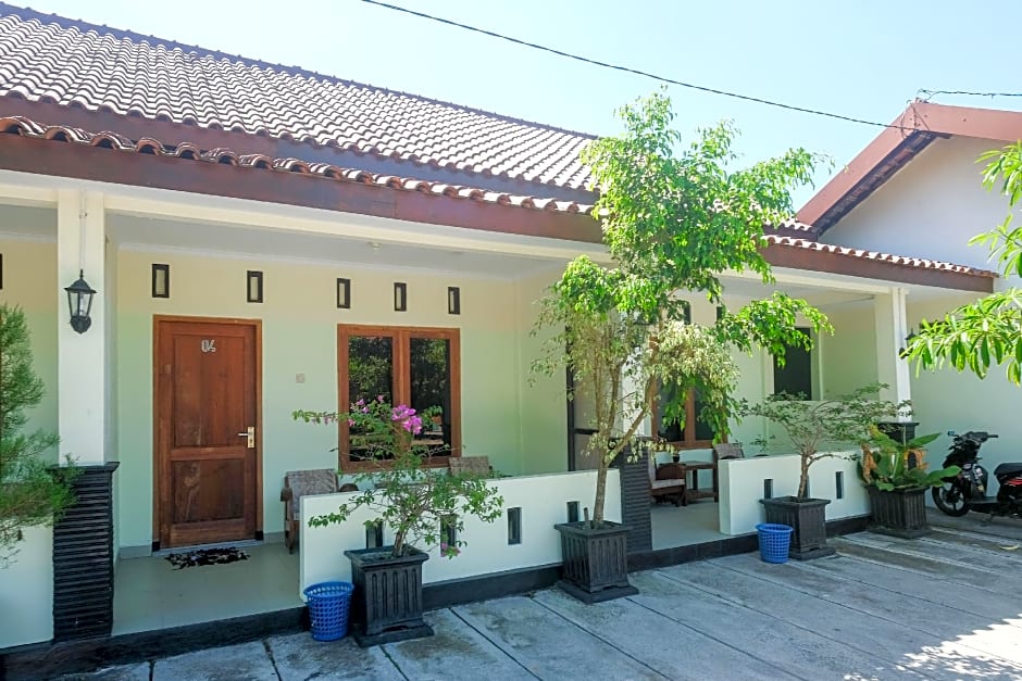 RedDoorz Syariah near Alun Alun Wonosari