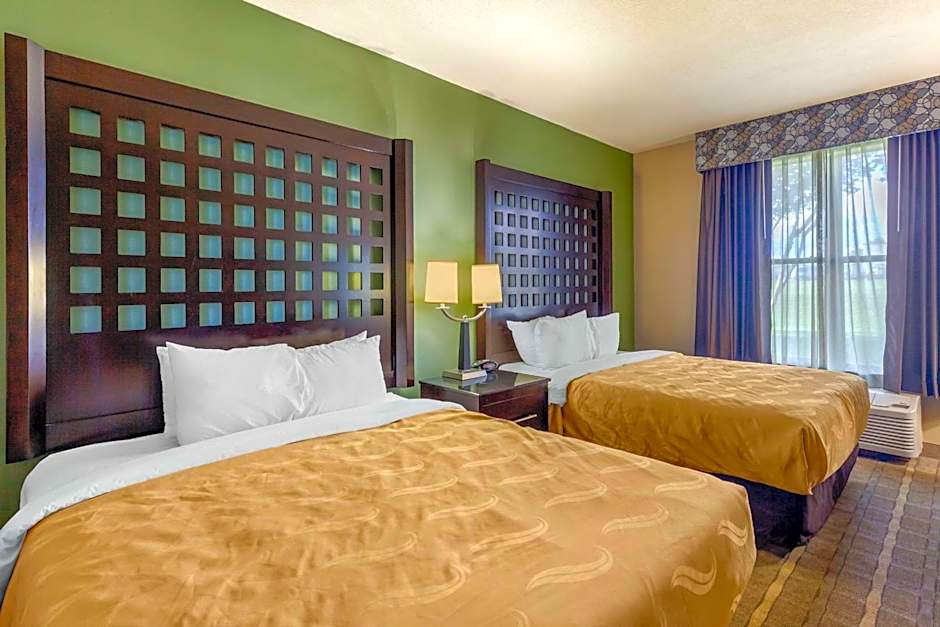 Quality Inn & Suites Durant