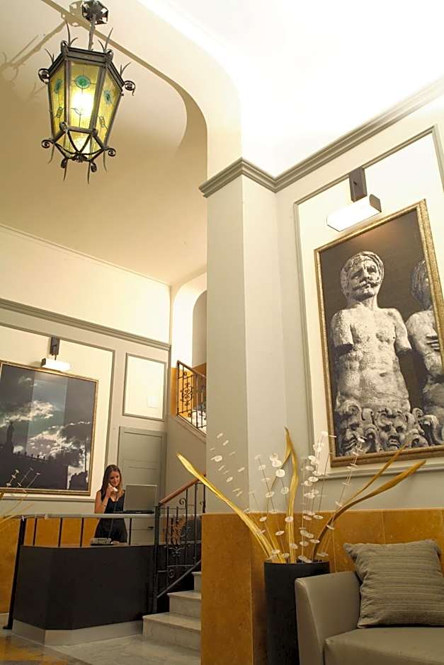 Hotel Ambasciatori