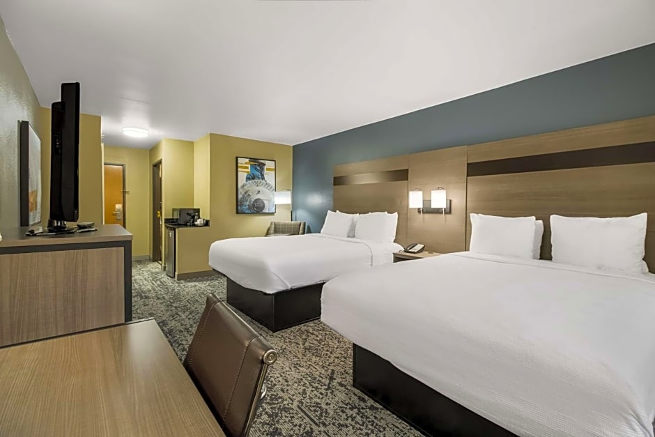 Best Western Temple Inn And Suites