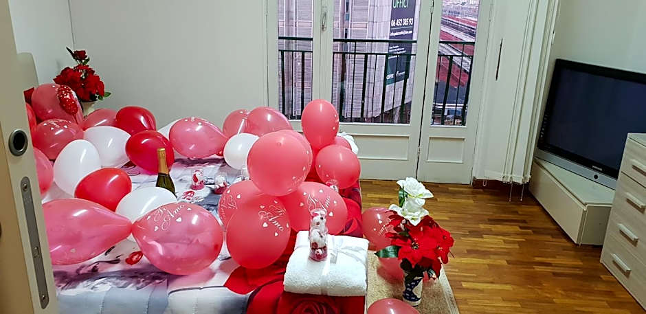 Blue Crystal NAPOLI ROOMS