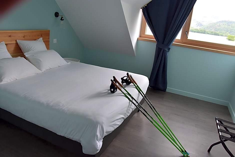 Hôtel Lodge du Lac Chambon