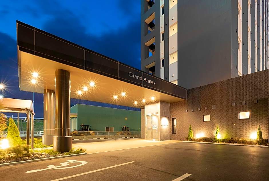 Hotel Route Inn Nagahama Inter