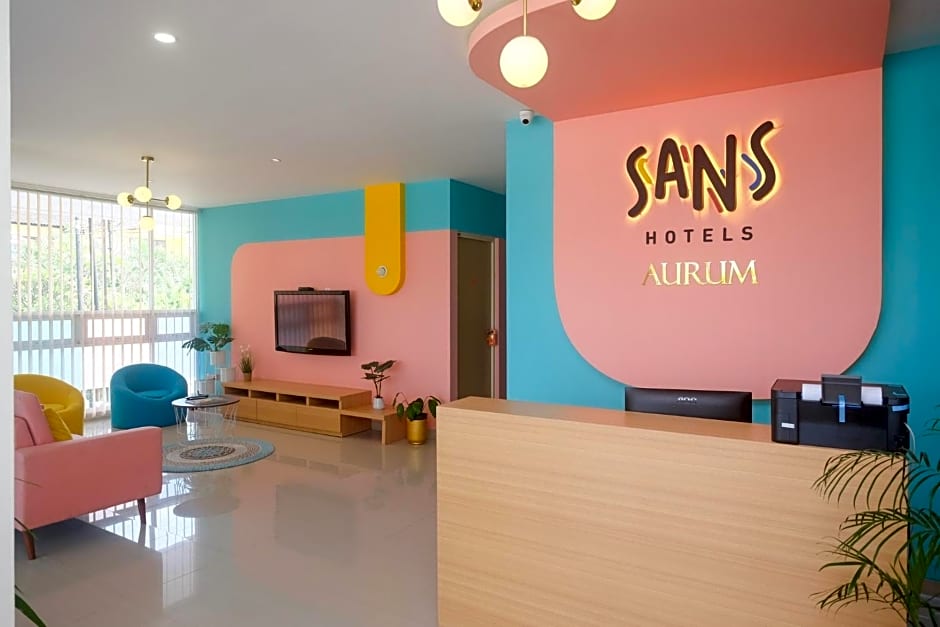Sans Hotel Aurum Majapahit Semarang