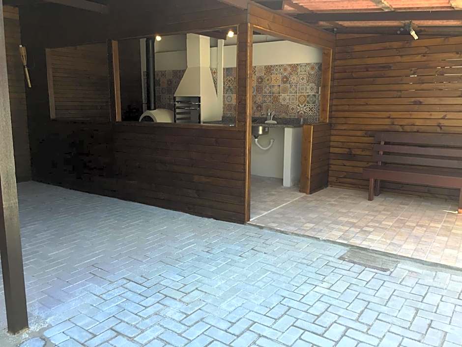 Pousada Villa Garcia - Residencial