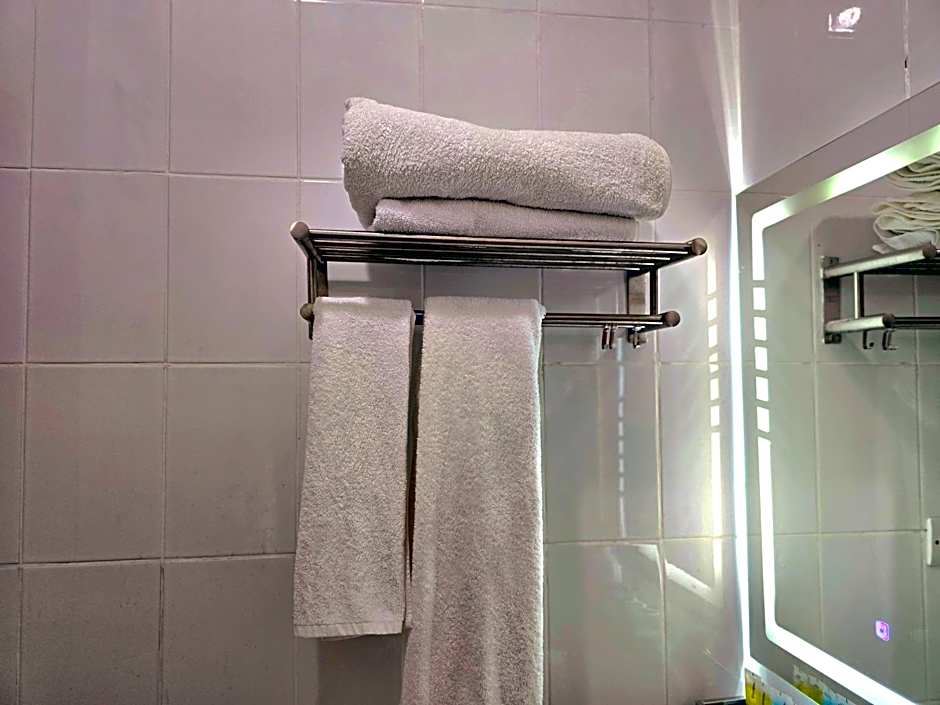 Abed Massoudi Ajyad Hotel